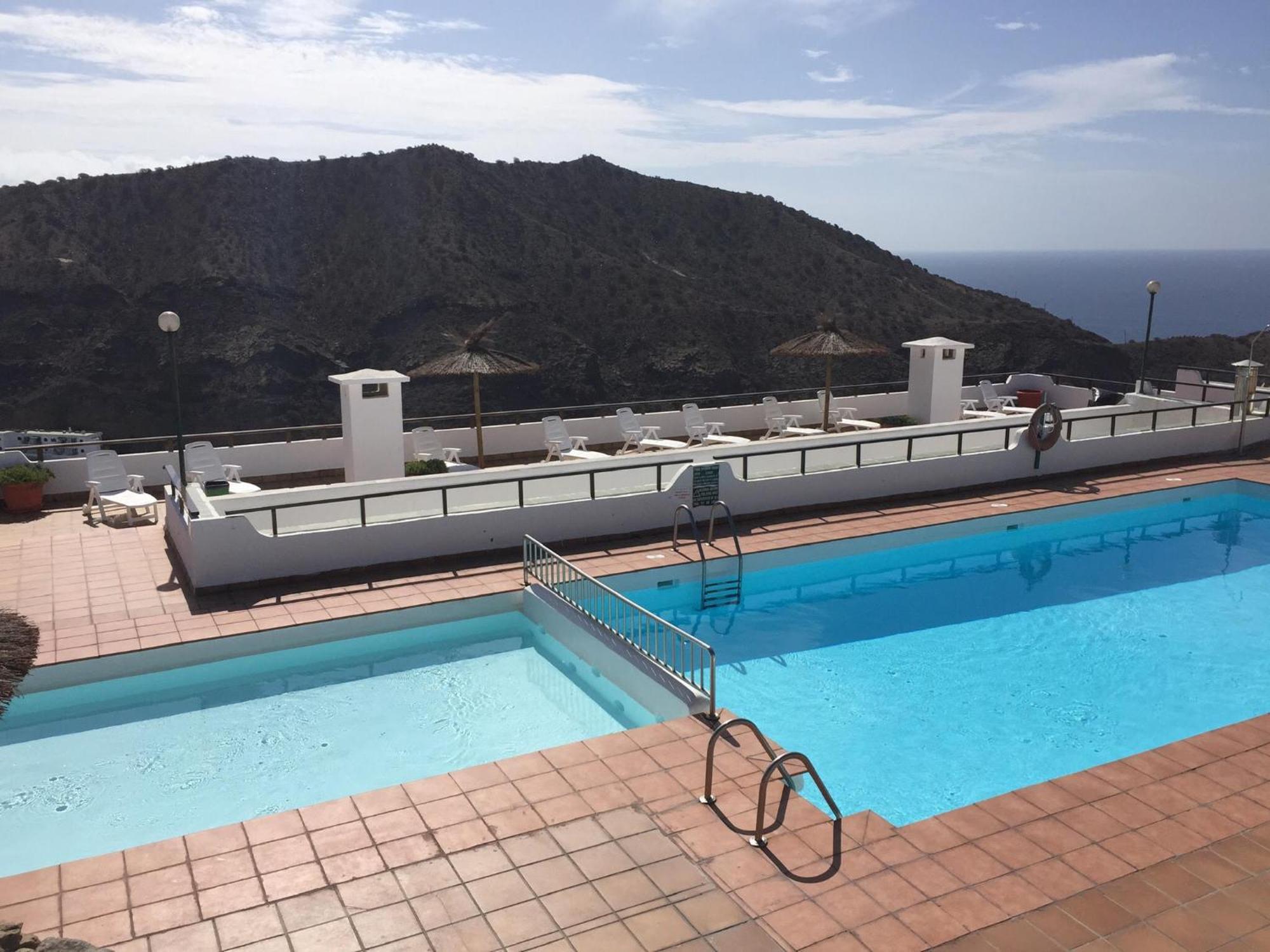 Apartamento Jacaranda Puerto Rico  Bagian luar foto