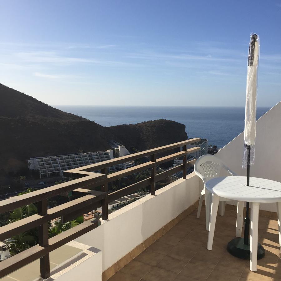 Apartamento Jacaranda Puerto Rico  Bagian luar foto